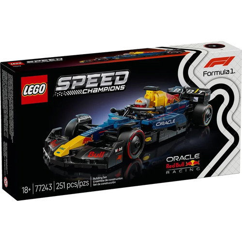 Lego 77243 voiture oracle - voiture,