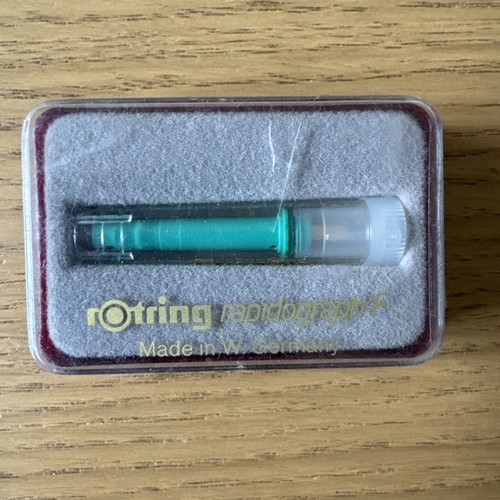 Rotring vintage rapidograph - rotring,
