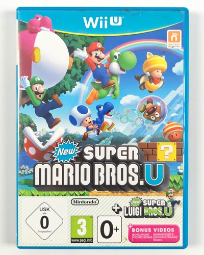New super mario bros luigi - super, +