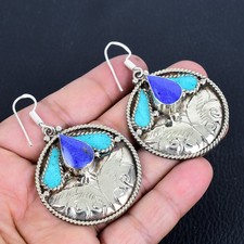 Boucles d'oreilles vintage