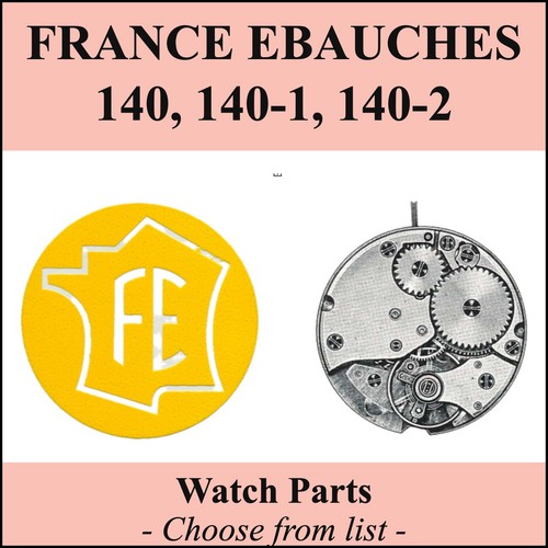 Pièce montre fe - pièce, de