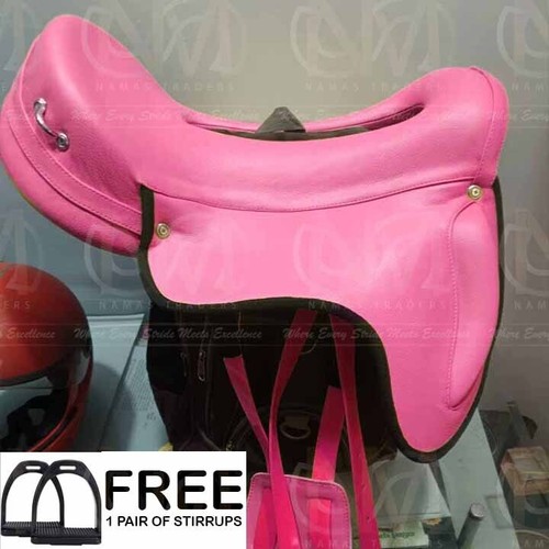 Selle endurance arabe avec - selle,