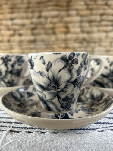 Set tasses soucoupes kare - tasses, et
