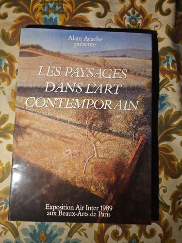Les paysages dans - dans, l'art