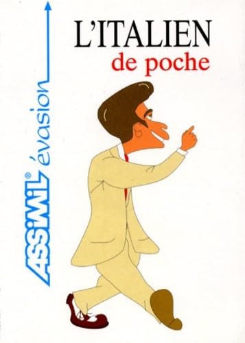Italien poche guides - poche, de