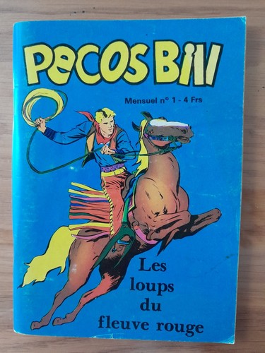 Pecos bill n 01 - , n°01