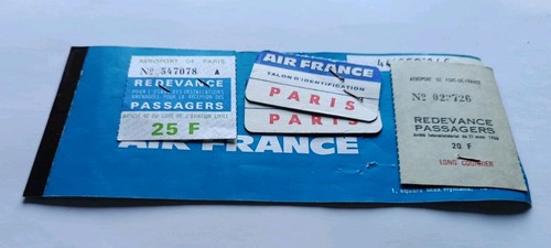 Billets avion paris new - paris, york