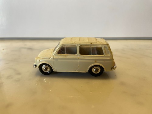 Norev plastque ancienne - ancienne, fiat
