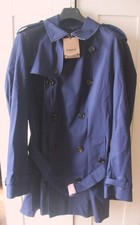 Authentique trench coat homme