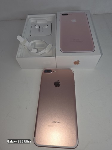 Apple iphone plus - 7,