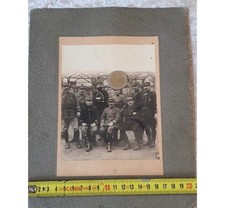 Belle photo officiers français 14 18 ww1