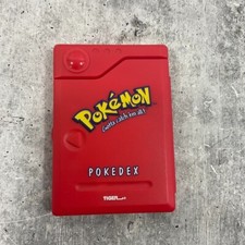 Pokedex Vintage 1998 Pokémon