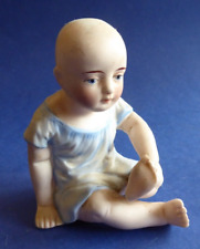Figurine Poupée bébé Piano