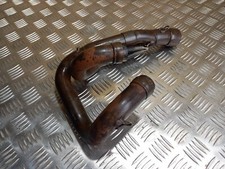 Collecteur d'échappement coude sortie origine Husqvarna TE 250 2002 2003