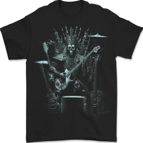 Shirt pour homme - t-shirt, heavy