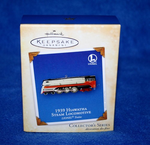 Hallmark 2004 1939 - 2004, hiawatha