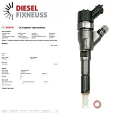 Injecteur bosch 0445110076 - injecteur,