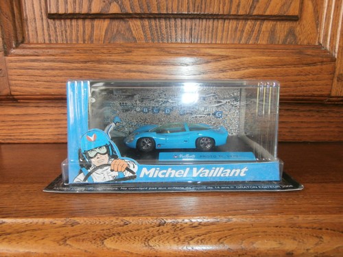 Michel vaillant vaillante - vaillant, /