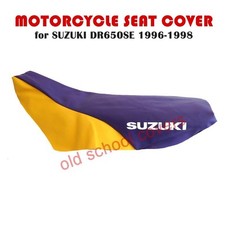 Housse De Selle Moto Pour