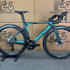 New Bianchi Oltre Pro, Ultegra