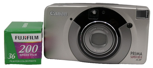 Appareil photo argentique - appareil,