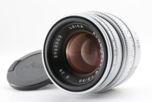 Mint leica summicron m - summicron,