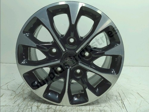 Jante aluminium ford transit - aluminium, 3