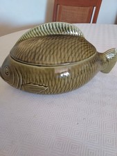 Soupière Terrine Poisson