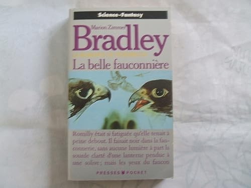 Belle fauconnière la - la,