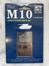 AFV CLUB AG35006 PHOTODECOUPE