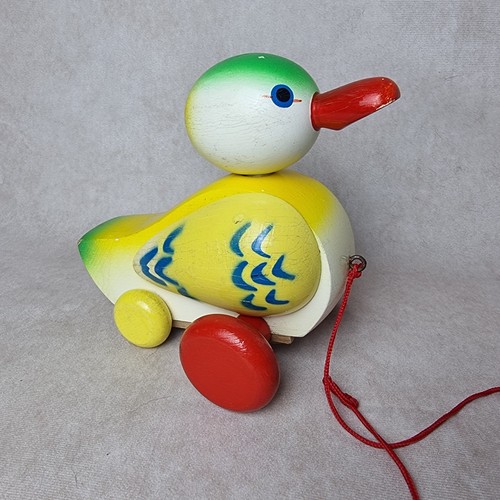 Canard tirer bois - en,