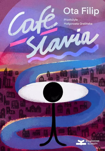 Café slavia książkowe - slavia,