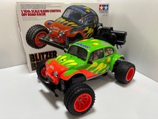 Tamiya blitzer beetle - blitzer, rc