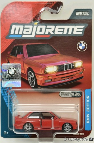 Majorette bmw premium - majorette,