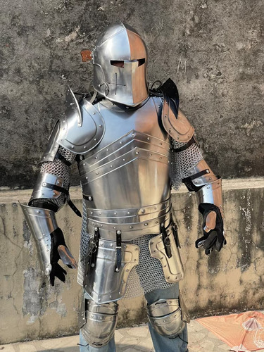 Combinaison armure de - combinaison,