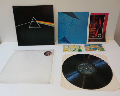 33t pink floyd the dark - pink,