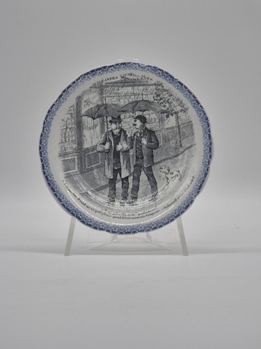 Assiette parlante choisy - assiette,