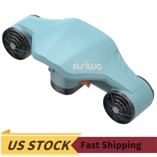 Underwater sea scooter - scooter, s