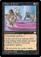 Magic MTG - Vague de terreur - Aquilon - PLAYED - FR