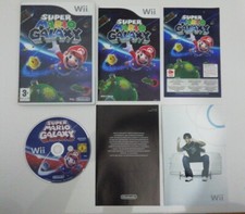 Jeu Nintendo WII Super Mario