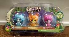 Glimmies Rubina, Pluma &