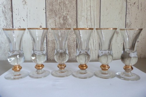 Lot anciens verres - anciens,