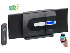 Chaîne stéréo 40W avec