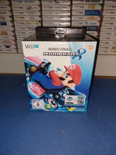 Mario kart limited edition - limited,