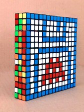 Invader Rubikubist Spirit -