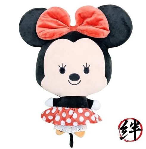 Oreiller minnie mouse loose - oreiller,
