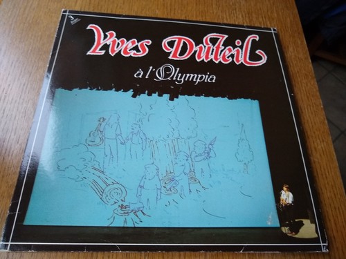 Coffret vinyles 33 - 3, de