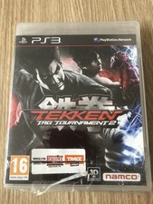 TEKKEN TAG TOURNAMENT 2 PS3 PLAYSTATION 3 FRANÇAIS NEUF BLISTER NEW SEALED RARE