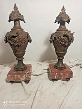 Paire de cassolettes 1900