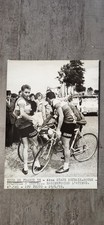 PHOTO   PRESSE  CYCLISME /    JACQUES   ANQUETIL 